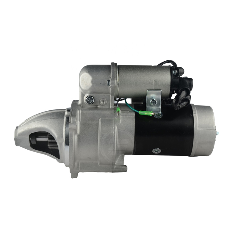 Geeignet für Isuzu Motor 4BD1 4BG1 6BB1 6BD1 6BD1 6BG1 6BF1 6BD1 D500 - Starter Motor 41740472 71440280 1811001911 1811001912 CG45, EX100W, EX100WD, EX160WD, EX200-2, EX200-3, EX200-3E, EX200K-2, EX200K-3, HR1000, HR320, HR420, LX100, LX70, LX80, MA125-2,