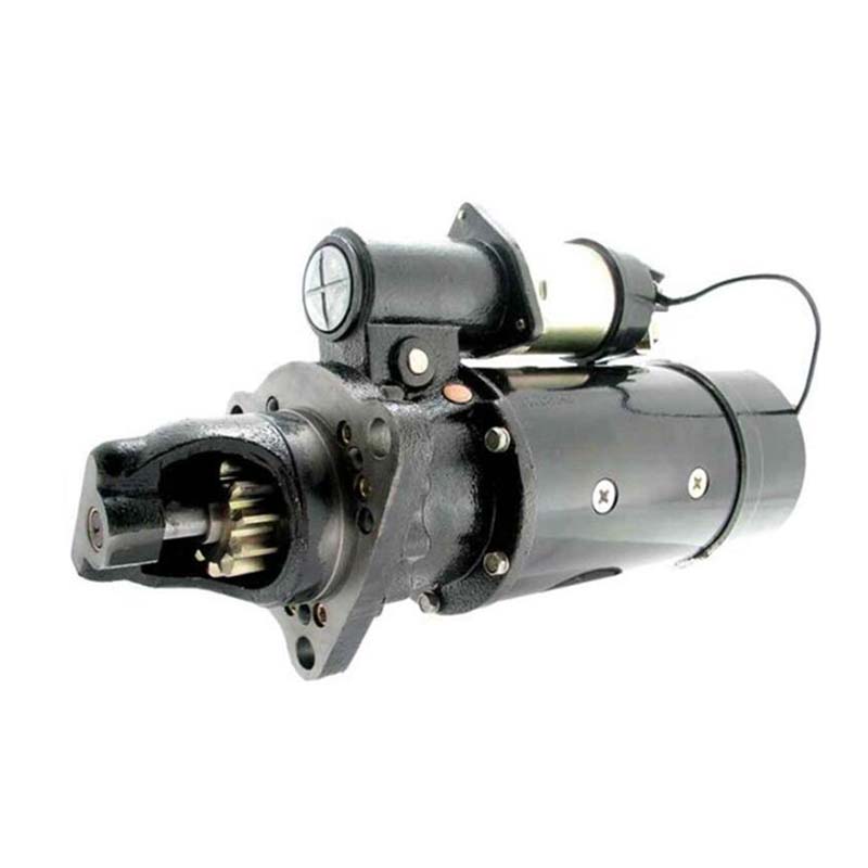 Speziell für Caterpillar CAT Motor C7 C9 C11 C13 C15 C18 - Starter Motor 435-1239 CA4351239 4351239 CX38-P892-C18I, CX35-P800_C18I, TH35-C13I, TH31-C9I, TH35-C11I, CX31-P600-C11I, CX31-C13I, C31-P600-C15I, CX31-P600-C18I