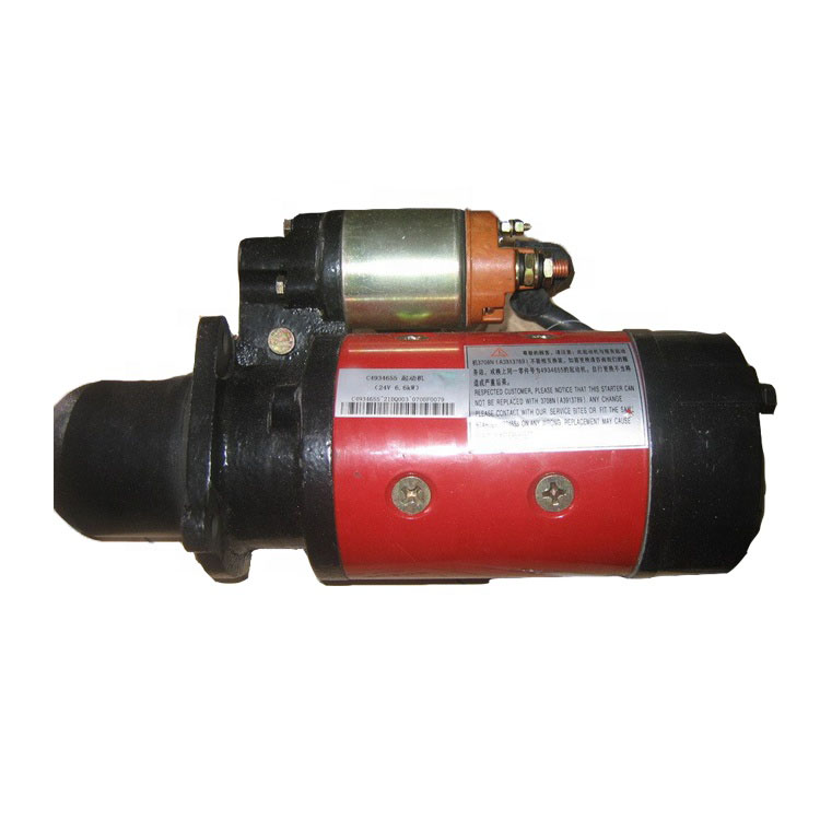 Kompatibel mit Starter Motor 4934655 Cummins Motor 6BT 6BT5.9 C4934655