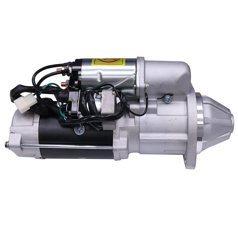 Kompatibel mit Komatsu Bagger PC75UUU-2 PC75UD-2 PC75UD-2E PC75UU-2E Motor 4D95 Starter Motor 600-813-4411 600-813-441 6008134411 600813441 8-94255-439-3 8-94366-525-0 8-94366-525-1 8-94446-770-0 8-944-559-0 8-97029-863-0 8-97029-863-1 8-97029-863-2 8-970