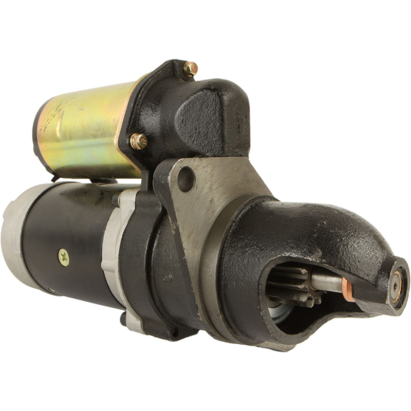 Passend für Komatsu Motor 6D105 Lift Truck FD70 1993-2005 - 24V 11 Zahn Starter Motor 600-813-4490 6008134490