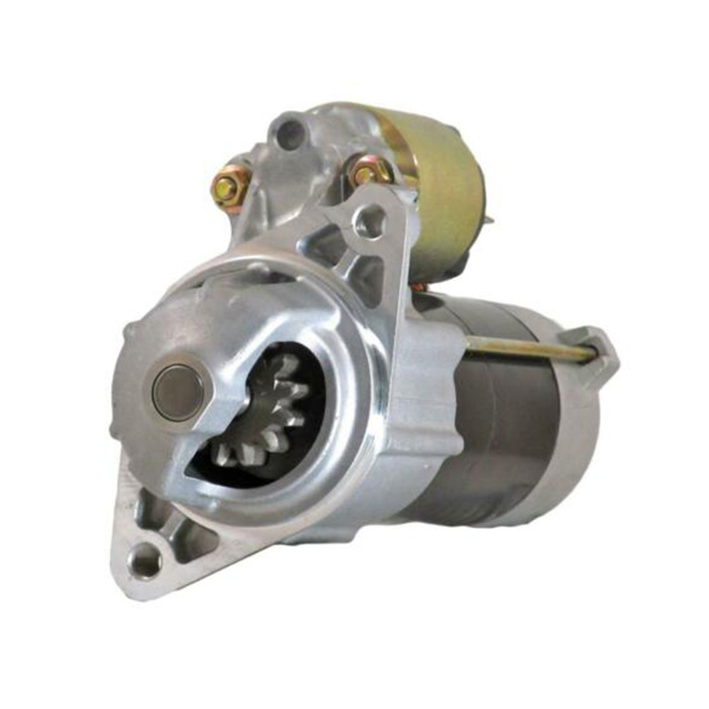 Perfekter Ersatz für Lseki-Motor E3112 Traktor TM3215 TM3240 TM3245 TQ13 TQ15 TQ17 TXG237 SXG323H SF370 - Starter Motor 6281-100-014-0 62811000140 TM3205,TM3240,TM3245,TQ13,TQ15,TXG237,SXG323H,SF370