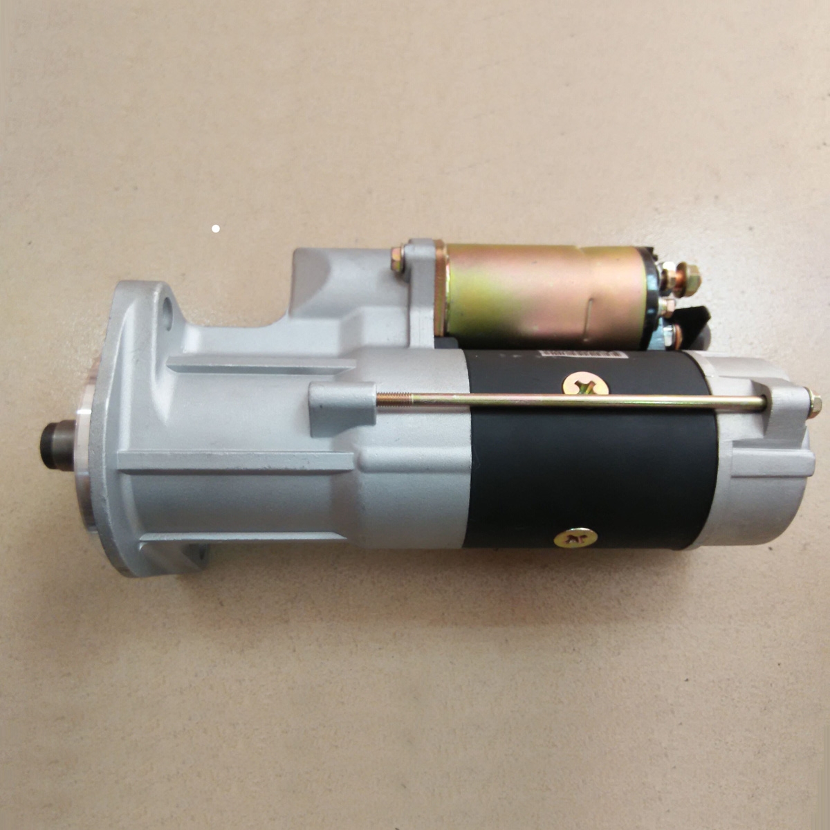 Passend für JCB JS220 JS220 JS240 JS220LR JS260 JS210 JS190 T3 JZ235 JZ255 - Starter Motor 714/40472 7144072 714-40472 JS220,JS220,JS220LR,JS260,JS210,JS190 T3,JZ235,JZ255