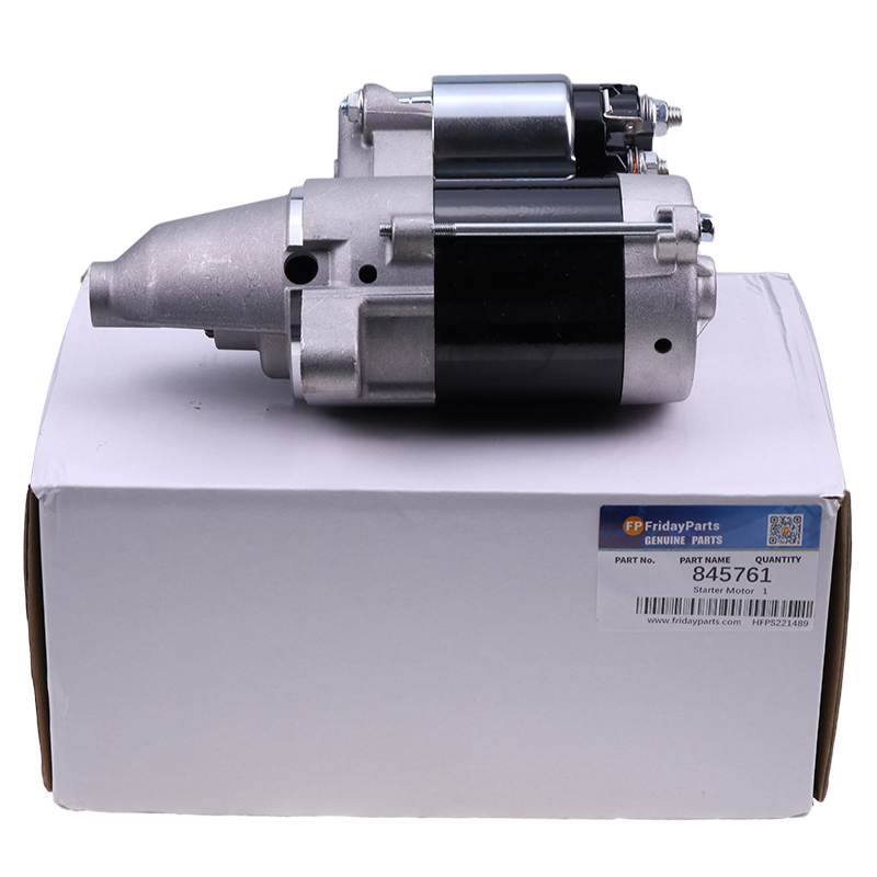 Engineered for Briggs - Stratton - Starter Motor 845761 84006533 843933 541777 543777 61E877 61E977