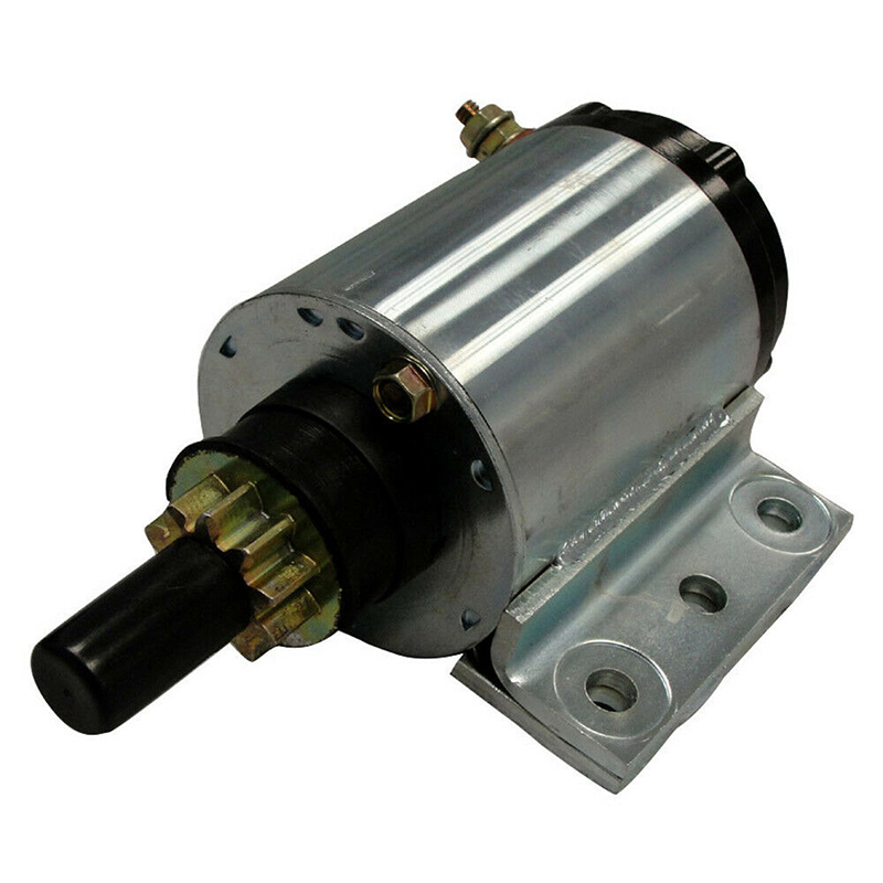 Geeignet für John Deere Mower 110 112 120 140 200 312 - Starter AM34248 SE501859 AM119837 110.112,120,140,200,312,210,214.216,314,616,60