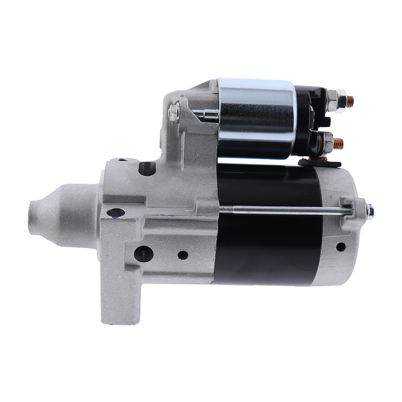 Passend für Kubota ZG222 ZG227 ZG327P Zero-Turn Mower 12V 0,6KW 9T - Starter Motor EG371-63010 EG371-63011 2-2744-ND 6882667 ZG222, ZG222A-AU, ZG227, ZG227A-AU, ZG327P, ZG327PA-AU