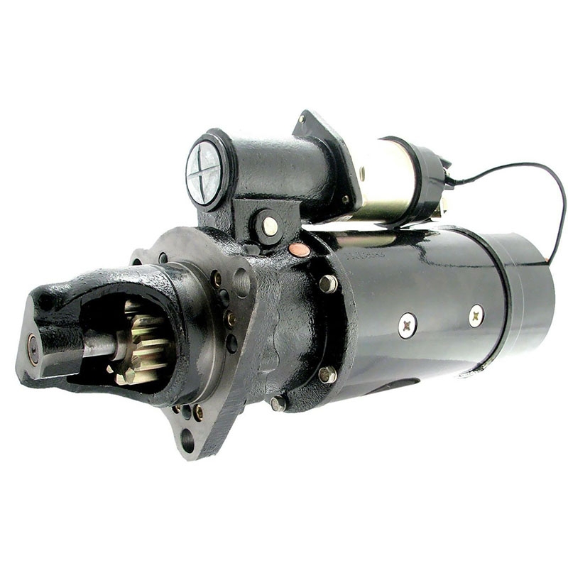 Passend für Waukesha White Western Star Medium Heavy-Duty Trucks Alle Modelle Caterpillar C-10 C-12 C-13 C-15 3406 Cummins ISM ISX L-10 Engine - Starter Motor NH NTA NTC