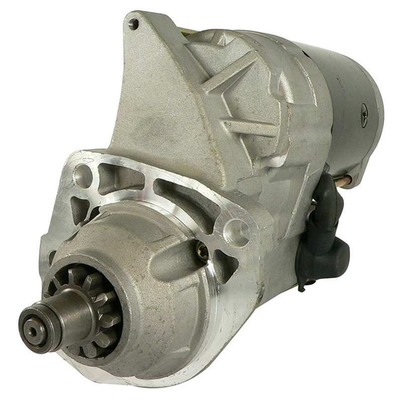 Geeignet für John Deere Bagger 230LC 270LC 350DLC 370C 690C - Starter Motor Kit RE501150 RE501050 RE69705 RE70958 SE501406 TY24443 2280006560 2280006561 2280006562 22808065662 903JH,690C,903KH,909JH,909KH,444JR,WL56,700H,300D,750C,750C-II,1010D,6,8,1010E,