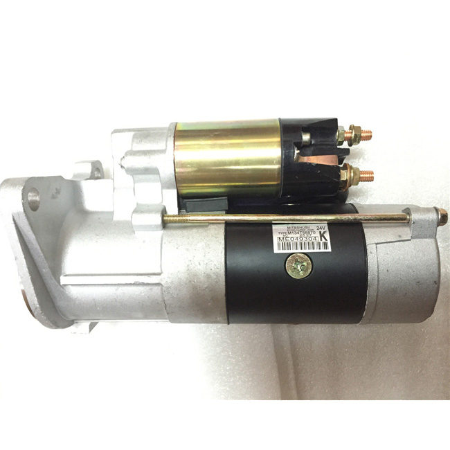 Kompatibel mit Mitsubishi Motor 4D34 Starter Motor M008T60271A ME049186