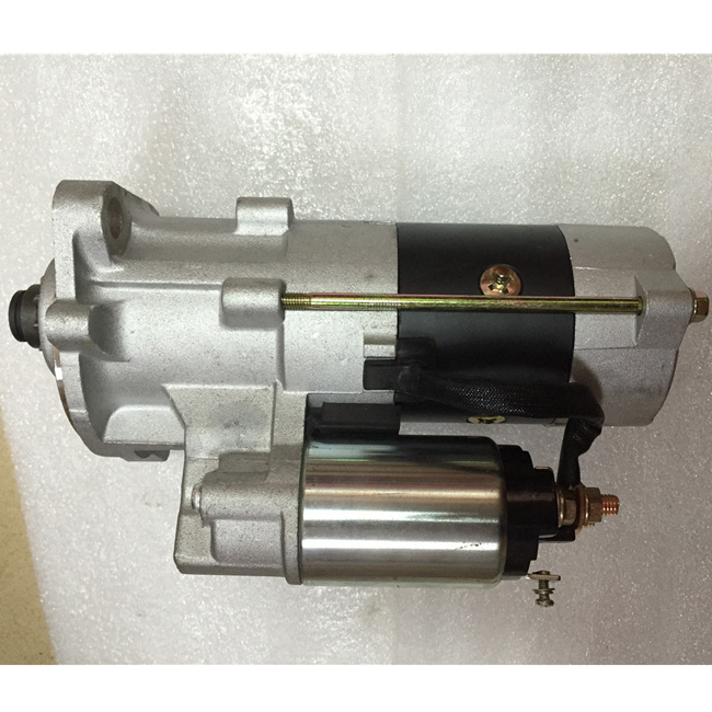 Kompatibel mit Sumitomo Bagger DH55 Isuzu Motor 4JB1 Starter Motor M008T77072 897204-7130