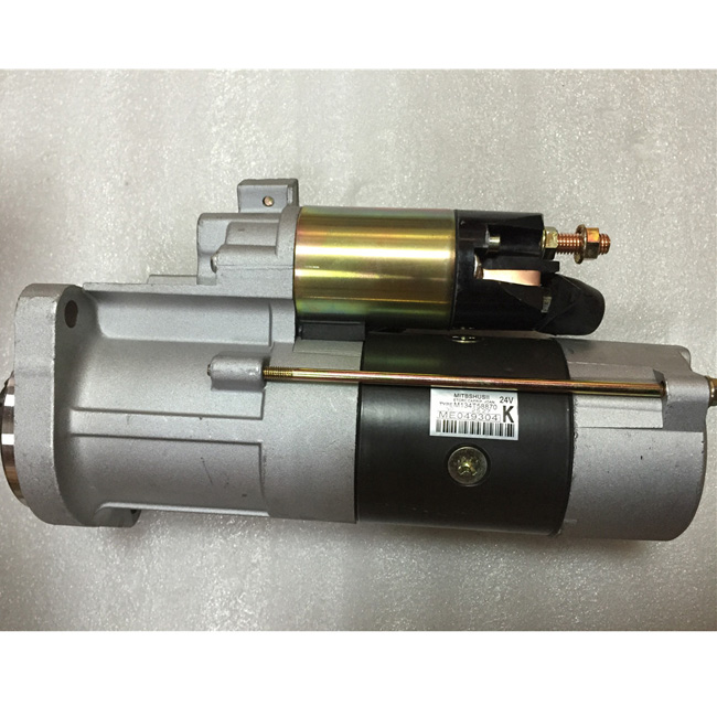 Kompatibel mit Volvo Bagger EC240 EC290 Starter Motor M009T60671 0182759 EC240,EC290