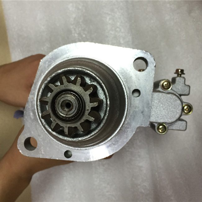 Kompatibel mit Mitsubishi Motor 6M60 6M70 6M80 Starter Motor M009T60971 ME180049 1811003411