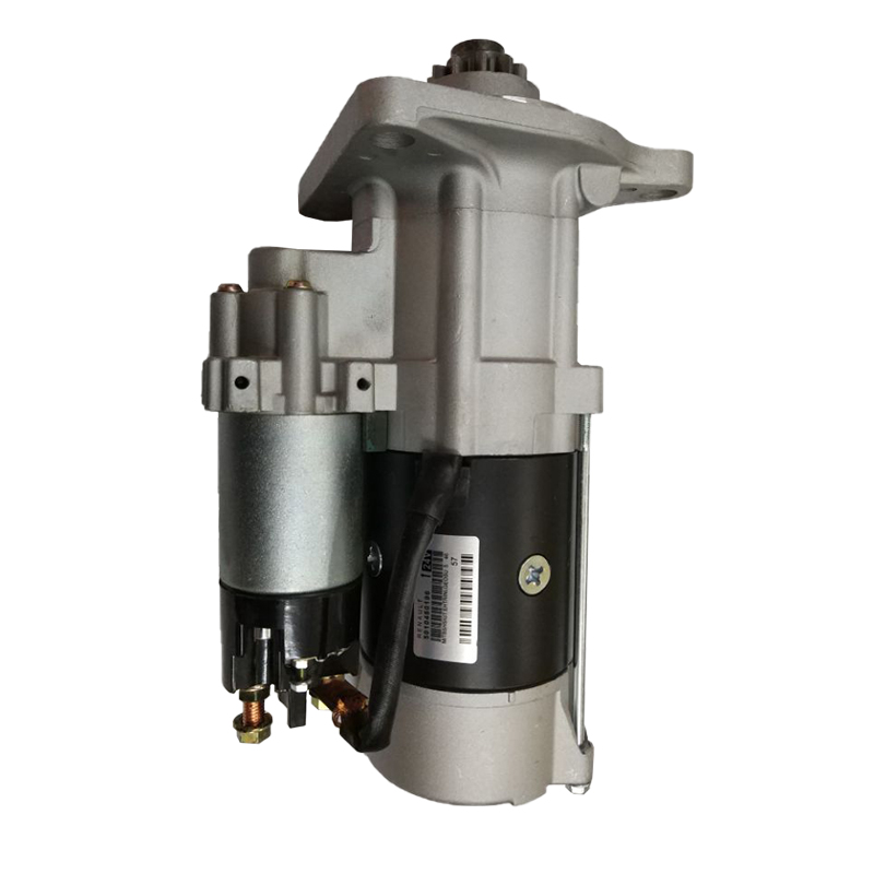 Kompatibel mit Isuzu Motor 6WF1 CX51K Starter Motor M009T81471 1-8100-3522
