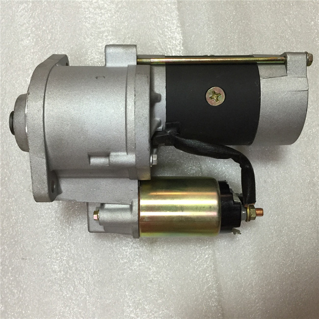 Kompatibel mit Mitsubishi Motor S4S S4E Starter Motor M2T62271 32A66-01000 32A66-00101 32A66-01100