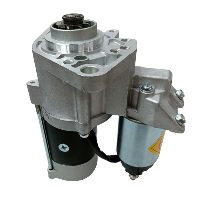 Perfekt für Mitsubishi Motor 4D30 4D31 4D32 - Starter Motor M2T66871 ME017035 ME017034 ME017036 ME017056 ME017061 ME017085 ME017088 ME017089 ME017092 M2T66872 M2T66873 M2T66881 4DR5
