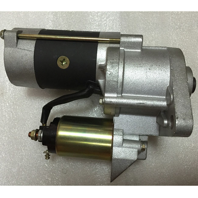 Kompatibel mit Mitsubishi Motor 4D34 4D30 Starter Motor M2T67881 ME017085