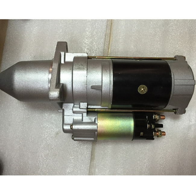 Kompatibel mit Mitsubishi FV313 FV413 Starter Motor M4T95071 ME077044
