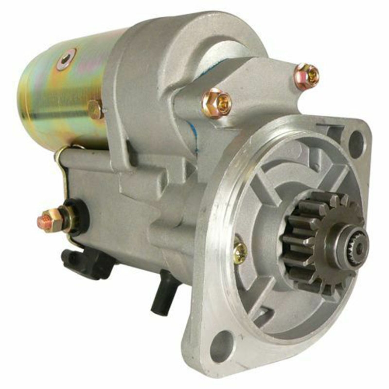 Ma?geschneidert für John Deere Skid Steer Loader 6675 15T - Starter Motor MIA10300 S13-78 S1378