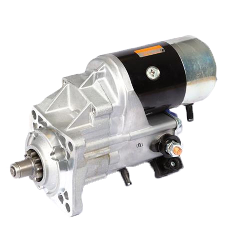Passend für Perkins 804C-33 804C-33T 804D-33 804D-33T Motor - Starter Motor MP10237