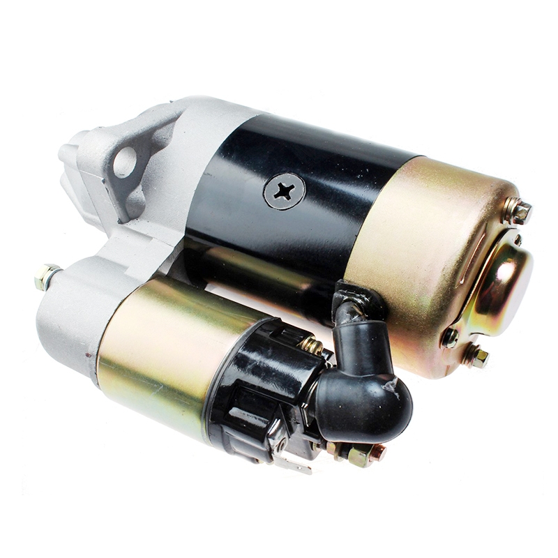 Funktioniert gut mit Kipor KDE6700TA3 KDE6500T KDE6700TA Generator - Starter Motor QD114A KDE6700TA3, KDE6500T, KDE6700TA
