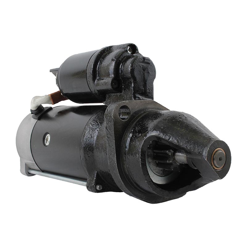 Funktioniert gut mit John Deere Motor 3029 4045 6059 6068 Lader 260 270 280 - Starter Motor RE507670 SE501851 RE505670 SRA0003 410-29029 TS-6185 18422 AZF4521 11.130,793 11.131.374 57-3327 182-229 91-23-6509 11131374 41029029 91236509 182229 4039 3029DF12