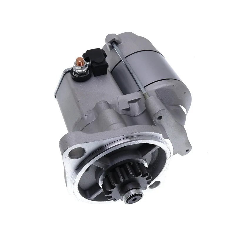 Speziell für Hitachi Bagger TB035 - Starter Motor S114-450 S114-244 S114450 S114244 S114116 228000-7110 228000-3800 228000-380 228000-38001 228000-38001 228000-3802 228000-380 228000-380 2280003780 228000-014140 228000-0141 228000-0142 228000-0142 128000-