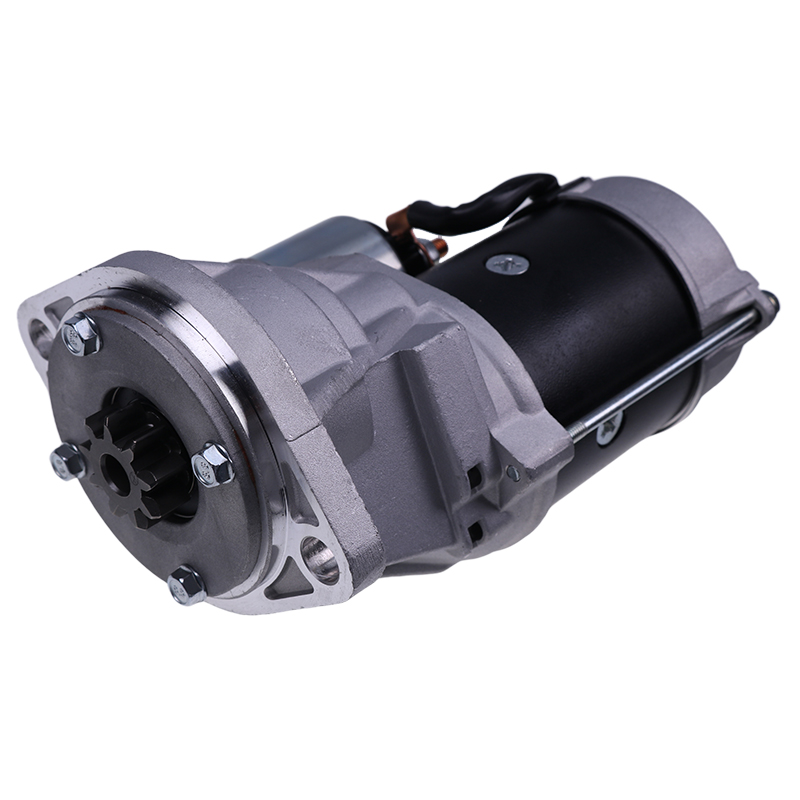 Entwickelt für Yanmar Motor 4TNV106 4TNV98 Doosan Bagger DH60-7 - Starter Motor S14102 12994077010 S14-102 HST14102B S14-102B S14102B S13102B S13102B 129940-77010 129940-77011 129940-77012 12994077011 12994077012