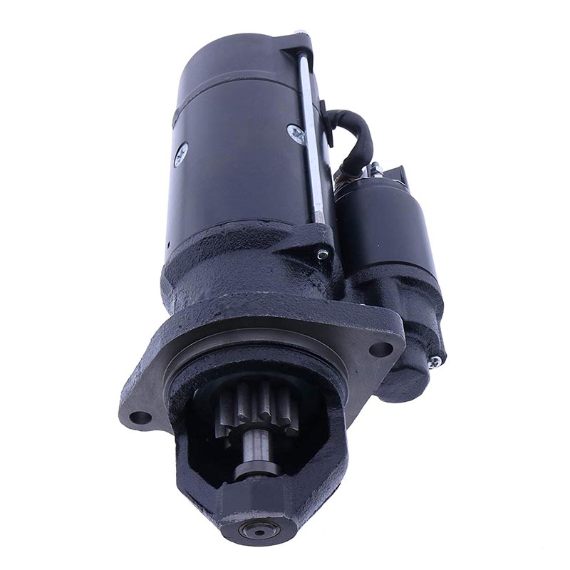 Passend für Perkins Motor 1104D-44T 1104D-E44T 1106A-70T 1106C-E70TA 1106D-70TA 1106D-E66TA - Startermotor T410861 1104D-44TA 1104D-E44TA 1106A-70TA