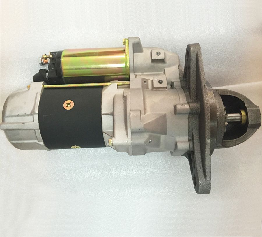 Kompatibel mit Komatsu Crawler D150A-1 D155A-1 Motor Komatsu S6D155 Starter Motor 600-813-2750 0351-702-0811 0351-702-021 600-813-48110 600-813-2741 600-813-2753 D150A-1,D155A-1