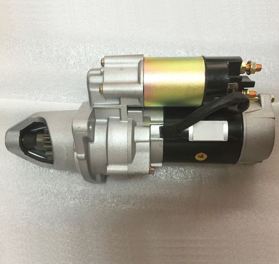 Kompatibel mit Motor Mitsubishi 8D10 8DC11 Starter Motor M005T50071