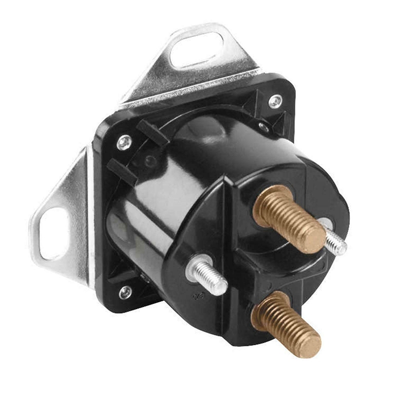 Kompatibel mit Harley Davidson FXR FLH Sportster - Starter Relay 71463-73 7146373