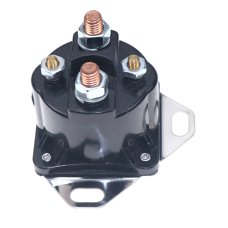 Kompatibel mit Harley Davidson FXR FLH Sportster - Starter Relay 71463-73 7146373 981419 813839 581528 172869 15-288 RAF220 F7TZ-12B533-CA3