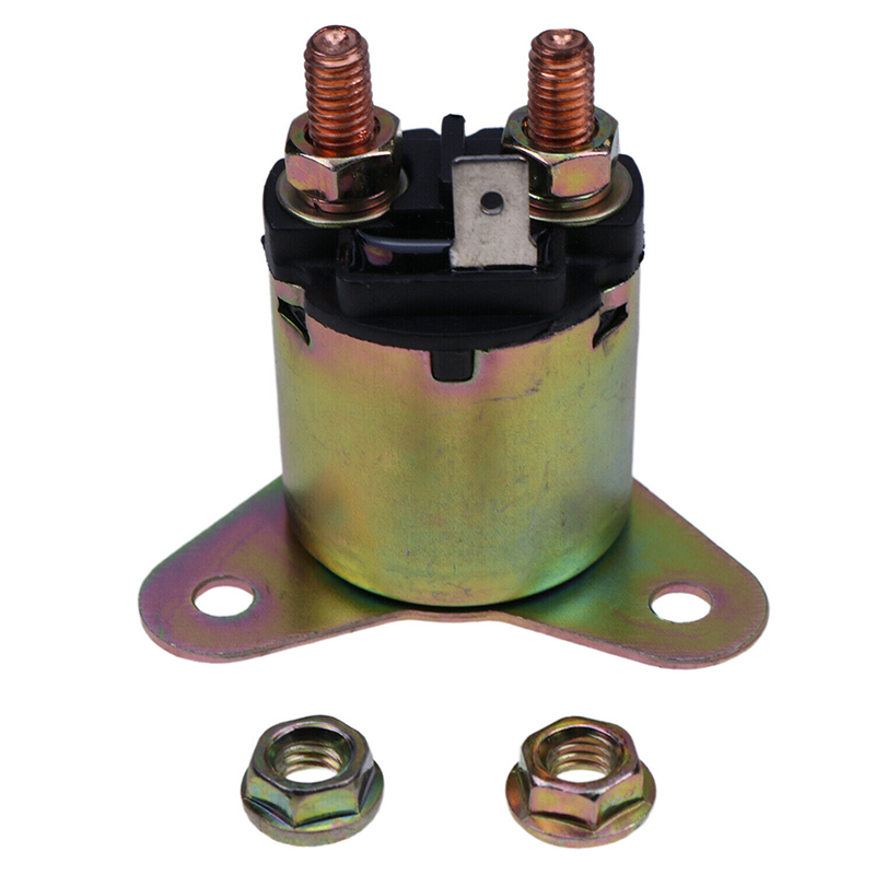 Optimiert für Honda Motor GX240 GX270 GX340 GX390 8HP-13HP - Starter Relay Solenoid 31204-ZA0-003 3210-ZE3-023 3210ZE3023 31204ZA0003 CH440 3810, 3813, 4514, 4518