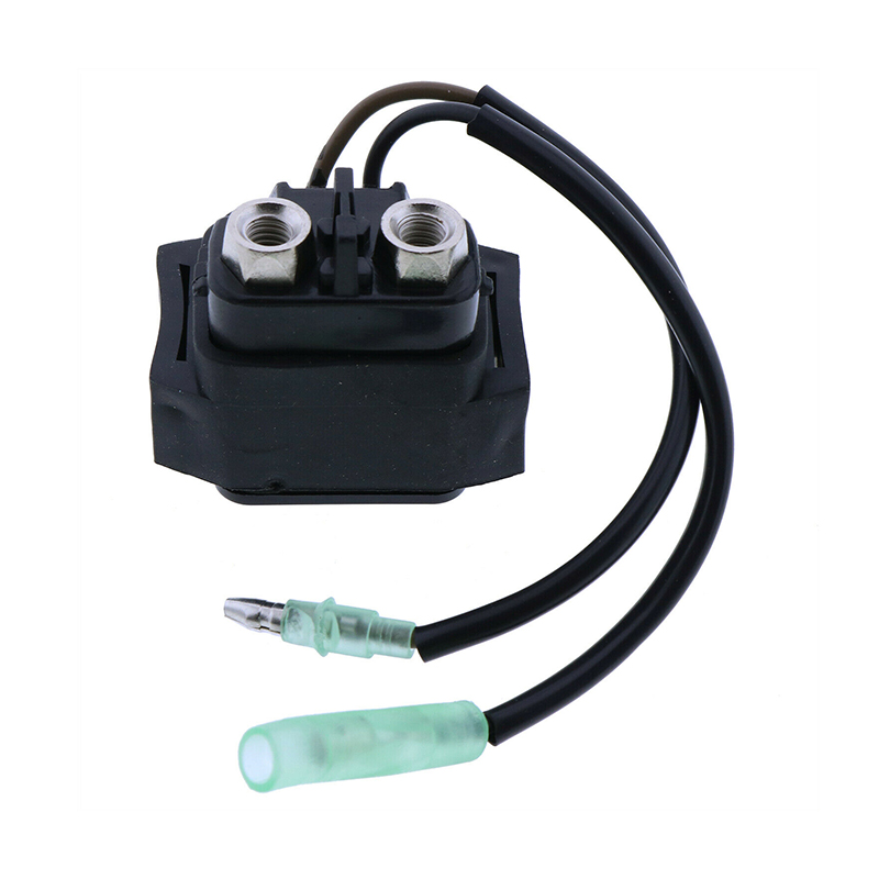 Speziell für Yamaha WaveRunner VX FX SX AR SR FZR - Starter Relay Solenoid 6B6-81940-00-00 SMU6077 15-400-09 004-126 6AW-8194A-00 6B6819400000 1540009 004126 6AW8194A00 VX, FX, SX, AR, SR, FZR