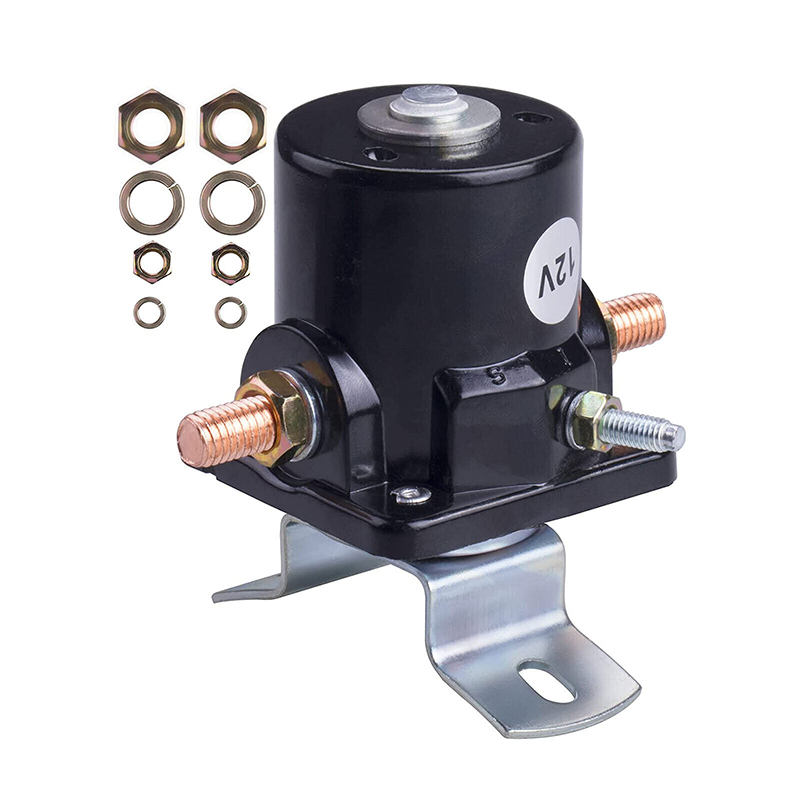 Kompatibel mit Ford Traktor 2N 8N 9N - Starter Relay Solenoid 8N11450 2N, 8N, 9N