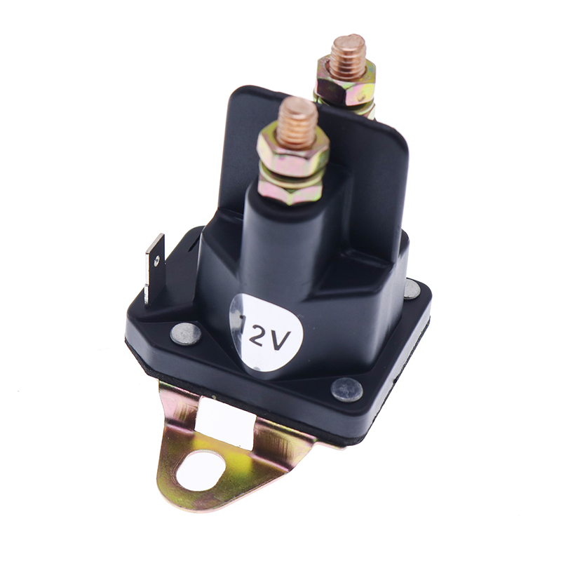 kompatibel mit Husqvarna Zero Turn Mower CZ EZ RZ MZ PZ WZ RZ4216 RZ5424 CZ4817 CZ3815 Z4619 - 12V Starter Solenoid 539101714 5391017-14 435-700 435700 CZ, EZ, RZ, MZ, PZ, WZ, CZ4217, CZ4815, CZ4817, CZ4818, Z4218, Z4219, Z4220, Z4619, Z4818, Z4818, Z4822