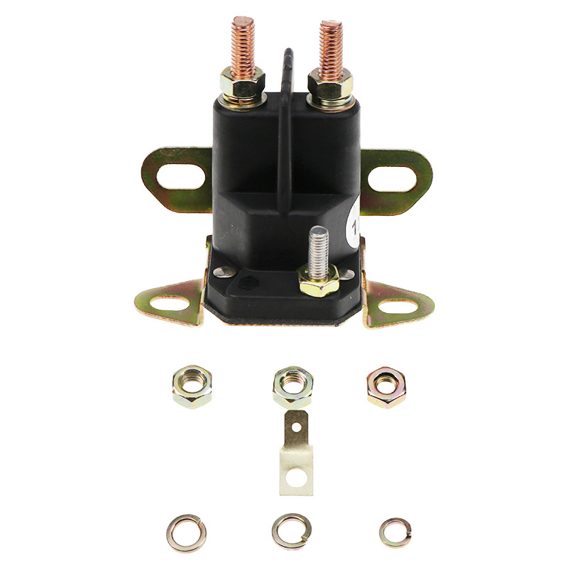 Speziell für Briggs - Stratton - Starter Solenoid 691656 555375GS 790951 691656 03057700 035770 035770 035832 03583200 3057700 35770 35832 AR03577000 AR035883200