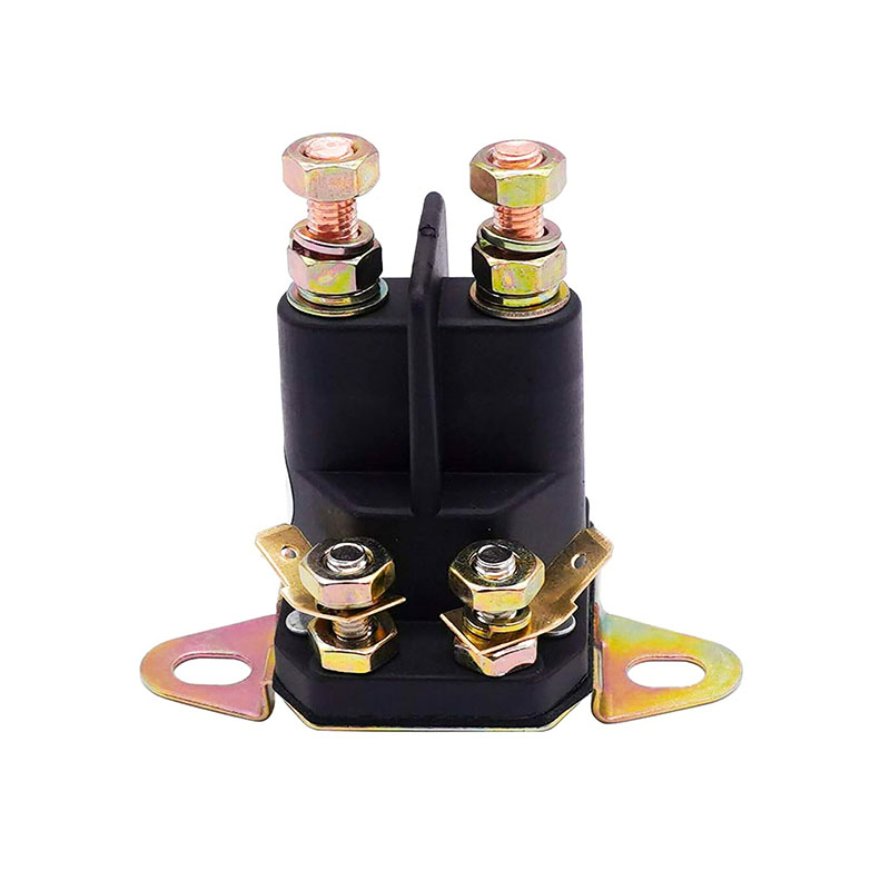 Geeignet für John Deere 100 108 110 111 112 120 140 200 210 212 214 216 300 312 314 316 318 420 60 - Starter Solenoid AM103290 PL4007 M424285 AR03577000 532110832 532109946 506558601 138782966 13853716 3057700 1751569 807829 7445001 1686982SM 745000MA 111