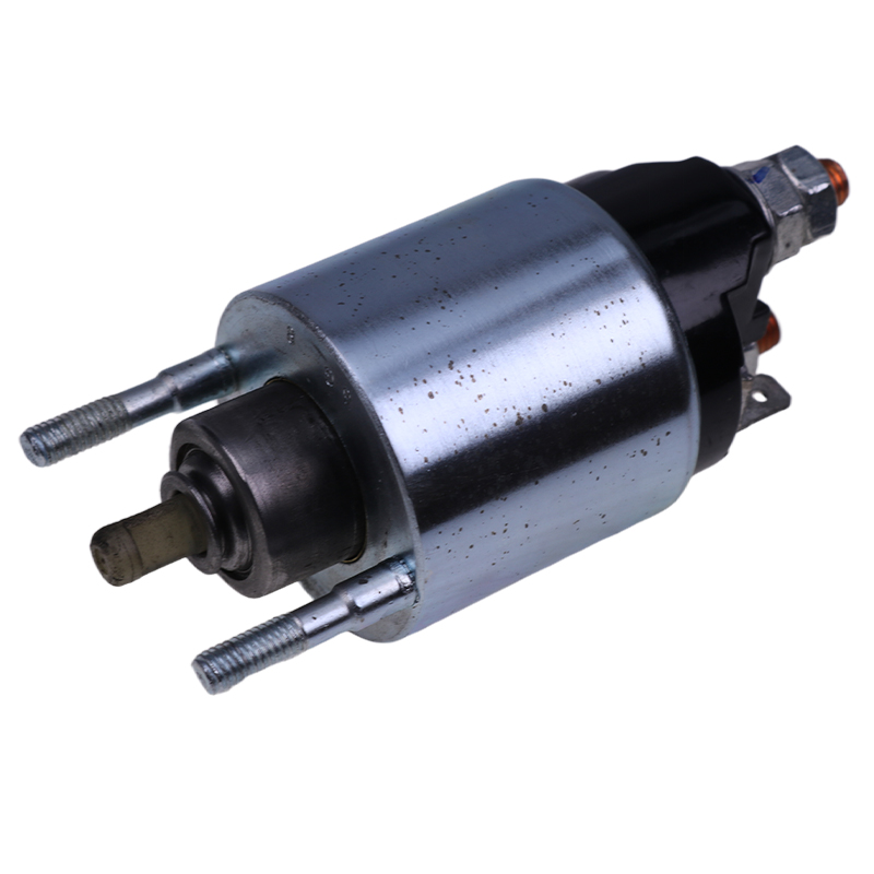 Hergestellt für Ford New Holland Compact Traktor 1210 GT65 GT75 Loader L255 - Starter Solenoid K0H2409801 K0h2409801 Tr95d9966