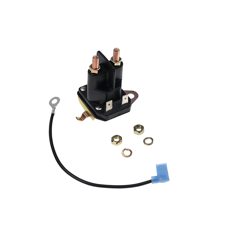 Passend für Husqvarna Handwerker AYP Poulan - Starter Solenoid Kit Solenoid Relay 532146154 146154 532192507 192507 PP1036S, PP1036SA, PP1136, PP1136A, PP1136J, PP1136JA, PP1236, PP1236A, PP1238, PP1238A, PP1338A, 271190