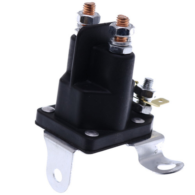 Perfekter Ersatz für John Deere Traktor X300 X300R X304 X320 X324 X360 - Starter Solenoid MIU10981 XR-2239 XR2239 44 42