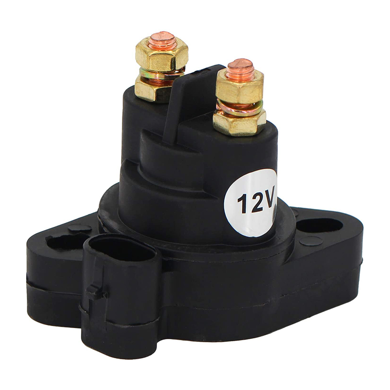 Funktioniert gut mit Arctic Cat 1000 400 450 500 550 650 700 ATV UTV Snowmobiles - 12V Starter Solenoid Relay Switch 0445-058 0445-036 0445036 0445058 SMU6015 240-2213 24022137 2T60000 1000, 400, 450, 500, 550, 650, 700, ATV, UTV, Snowmobiles 2007-2015