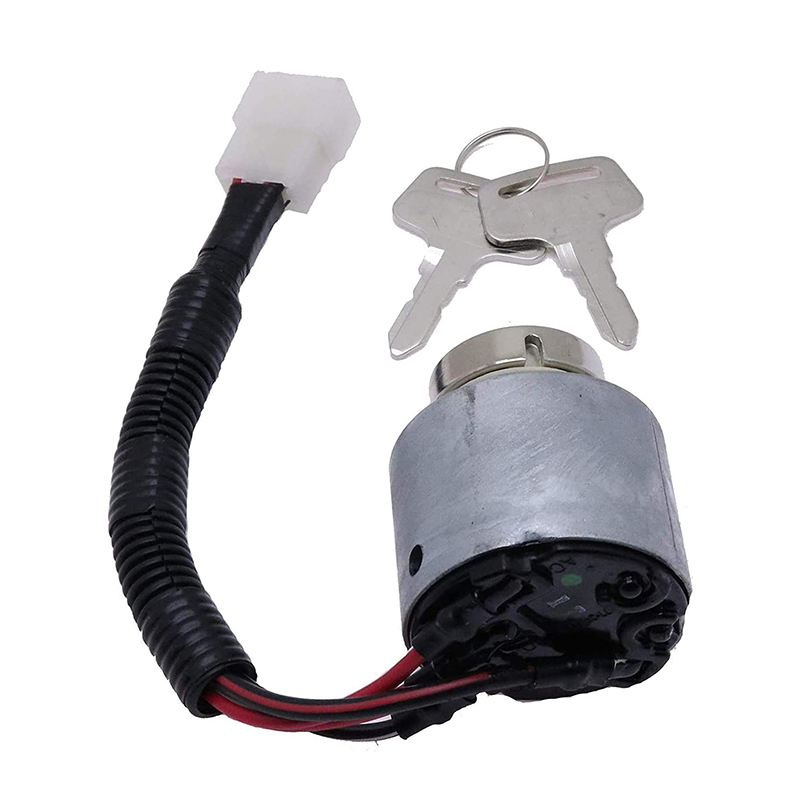 Entwickelt für Yamaha Generator EDL30000SE - Starterschalter YF3-74105-91-10 YF3741059110