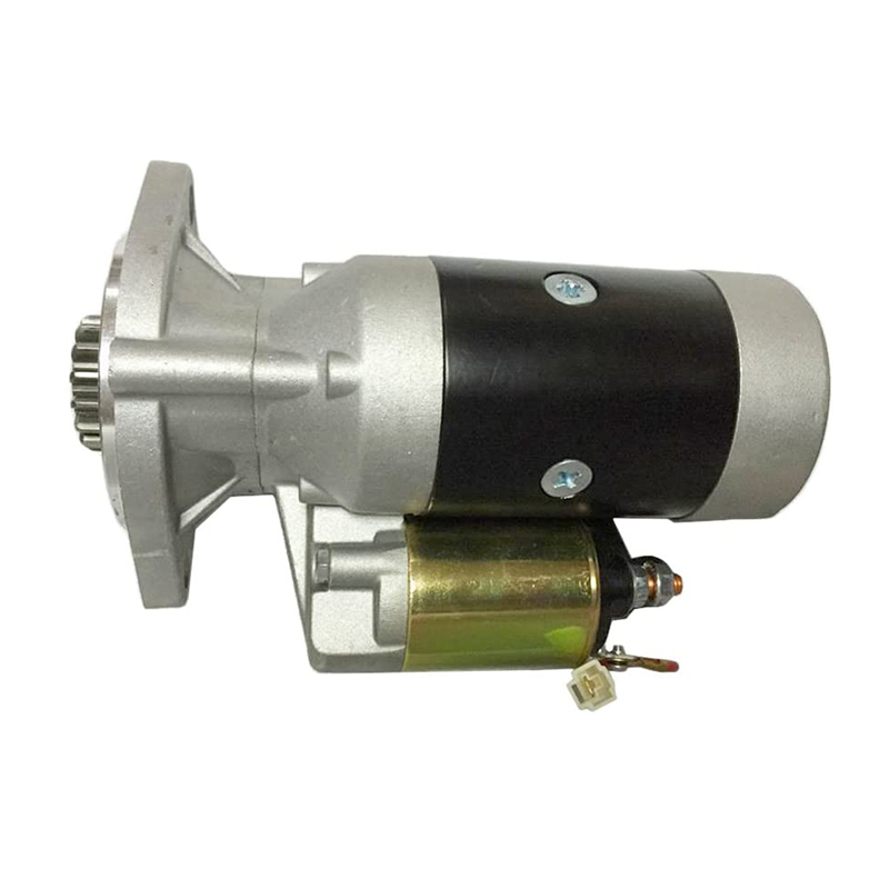 Fits Yanmar 4TNV88 Motor - Starter 129136-77011 ersetzt Hitachi S13-124 S13-132 S13-94 S13-94A S13-294 S133-332 Fit 121256-77010 129136-77010 129136-77010 129400-77010 129400-77011 129400-77012 171058-77010 Anwendung Hitachi S13-124 S13-132 S13-94A S13-29