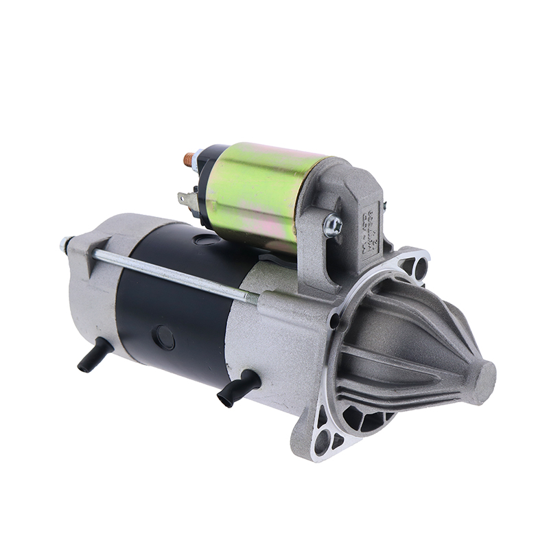 Speziell für Kubota L235 L245F L245DT L245H L275 - Startermotor 15321-63010 1532163010 L235, L245F, L245DT, L245H, L275