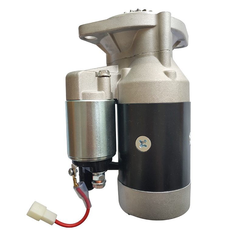 Hergestellt für Yanmar 3T84C Motor Takeuchi TB025 Bagger 12V 2KW 15T - Starter Motor 171008-77010 03101-3071 031013071 17100877010 3D84E 4JH2 2T80L 3T90Y 3T90L 3T95 4T95L 2TR17 2TN84 4TN78 4TN82