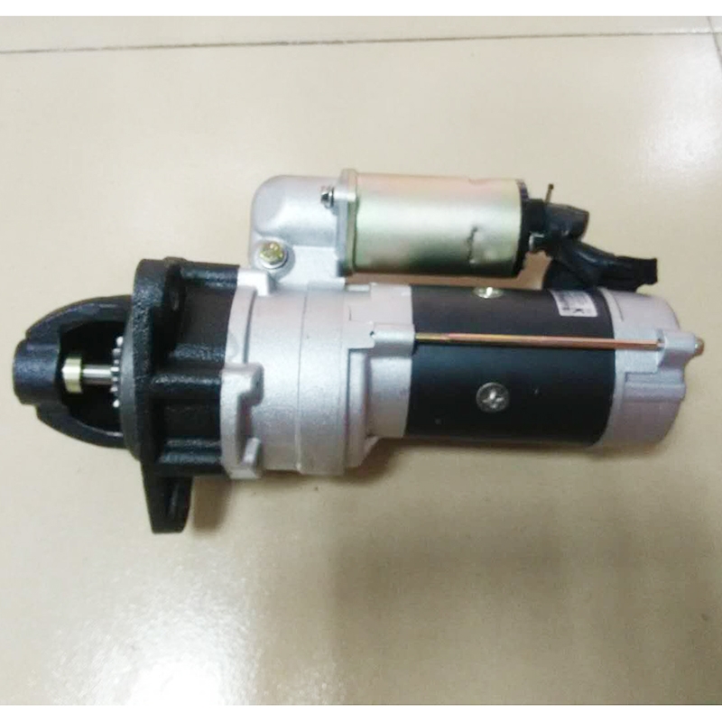 Auf Komatsu 6D95L-1L 6D95L-1Z S6D95L-1B S6D95L-1M Motor WA100-1 Radlader - Starter Motor 600-813-3460 6008133460