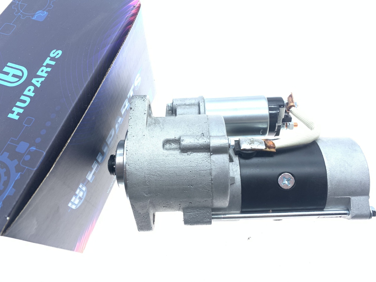 Engineered for Mitsubishi KE95 KE85 KE80 KE130 KE135 Motor D1500IIFD D1600 1800 Traktor 12V 11T - Starter Motor M005T1072 M5T2371 K8380892 K8380894 KK838089200 KK838089400 D1500IIFD, D1600, 1800, 2000II, 2300, D2500FD