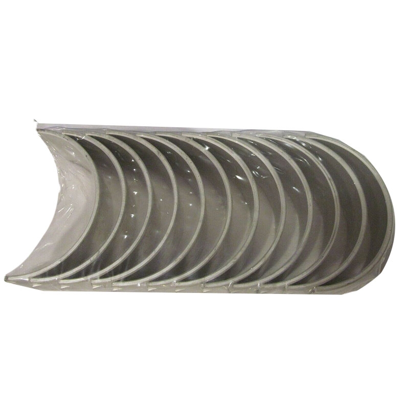 Direkter Ersatz für Doosan Engine GE08TI Original - STD Con Rod Bearing 65.02410-0010 65.024100010 6502410-0010 65024100010 SOLAR 250LC-V; SOLAR 290LC-V; SOLAR 220LC-III; SOLAR 300LC-7A; SOLAR 290LC-V;