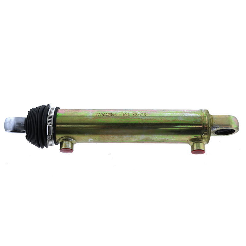 Perfekt für Ford Traktor 7530 - Lenkzylinder 5142046 22/5142046 5142046/22 5189895